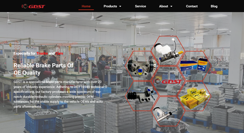 Brake Cylinder Manufacturers in China