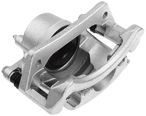Aluminum brake caliper