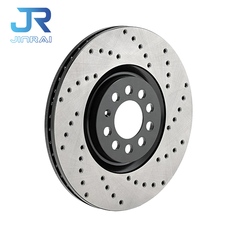 Drilled Brake Disc