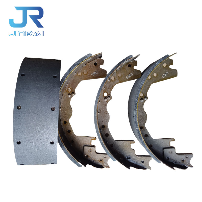 S583 brake shoe