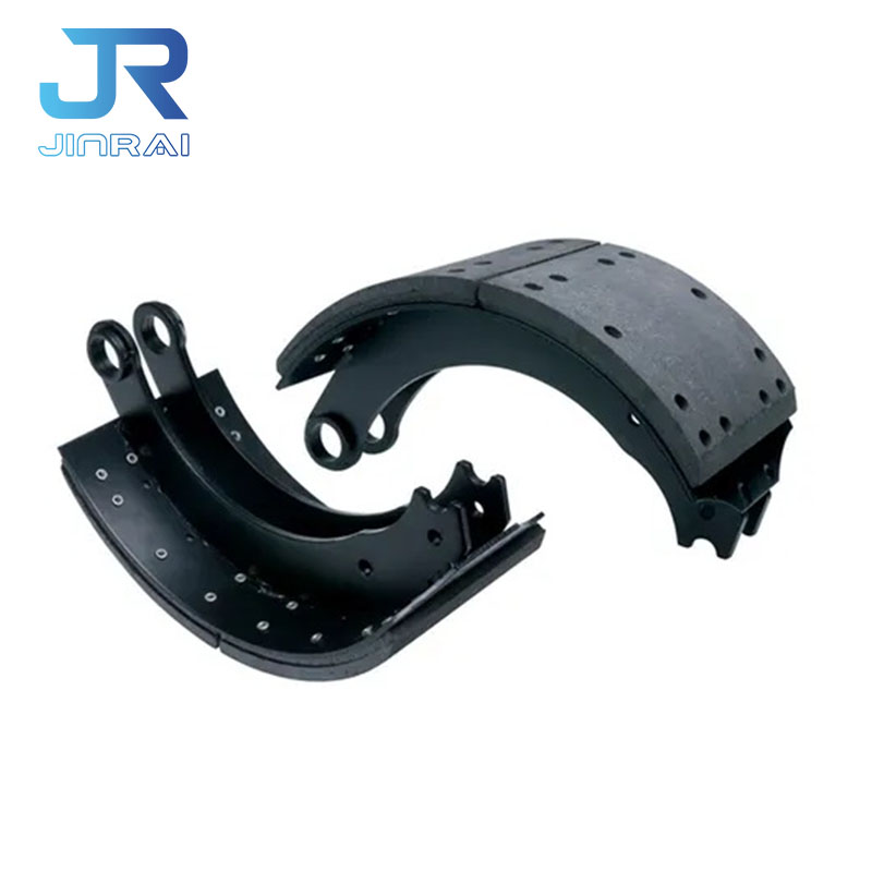 Trailer brake shoes