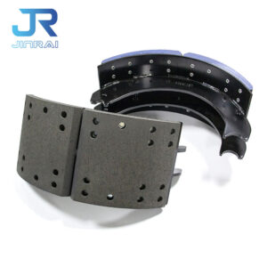 Truck brake shoes
