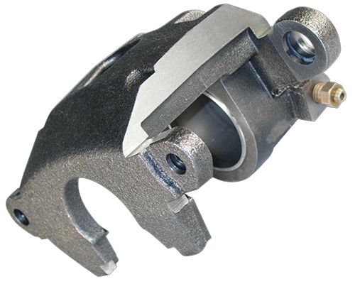 cast iron brake caliper