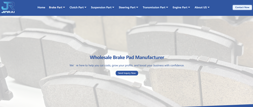 Brake Pad Manufacturers in China