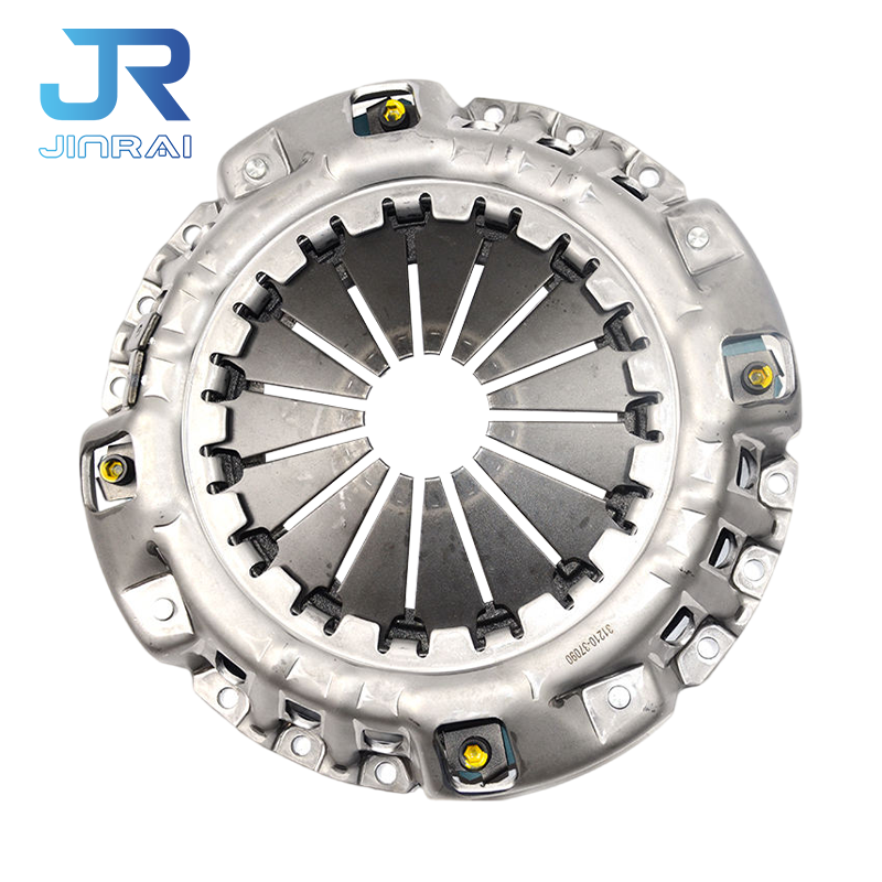 clutch pressure plate