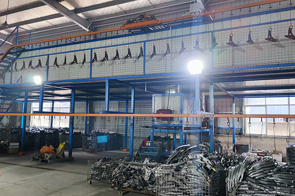 control arm manufacturer